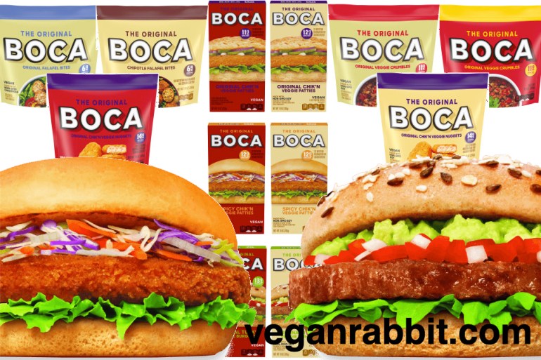 boca products