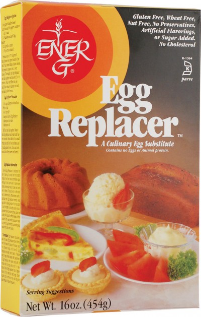ener-g, egg replacer, vegan, vegan baking, egg substitute