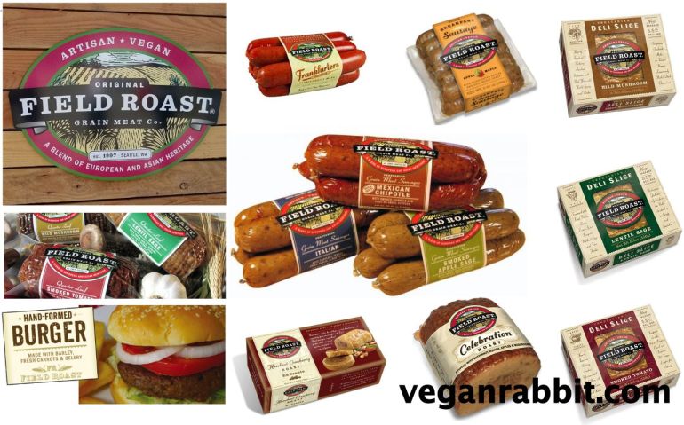 field roast grain meat co, field roast grain meat company, vegan meat, meat, vegan, meat substitute